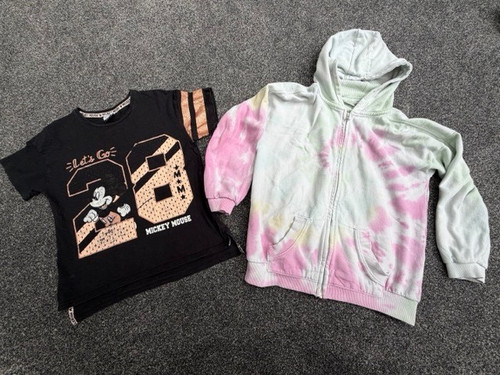 Girls next tie dye - next,
