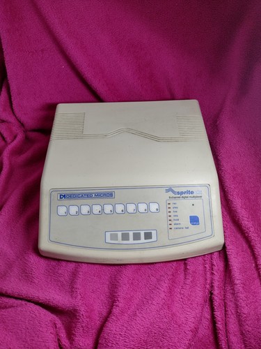 Dedicated micros sprite - dedicated,