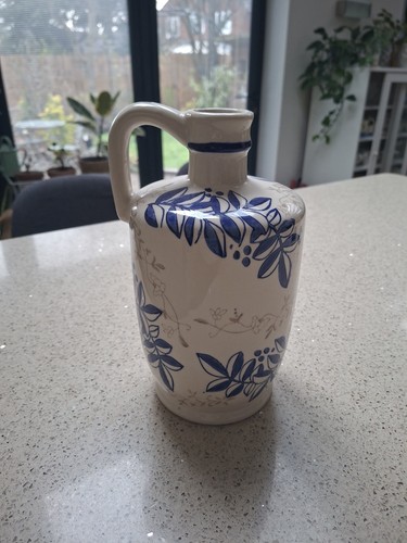 Ceramic olive oil - oil, jug
