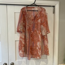 Women’s Marks & Spencer Indigo Collection Top Size 16