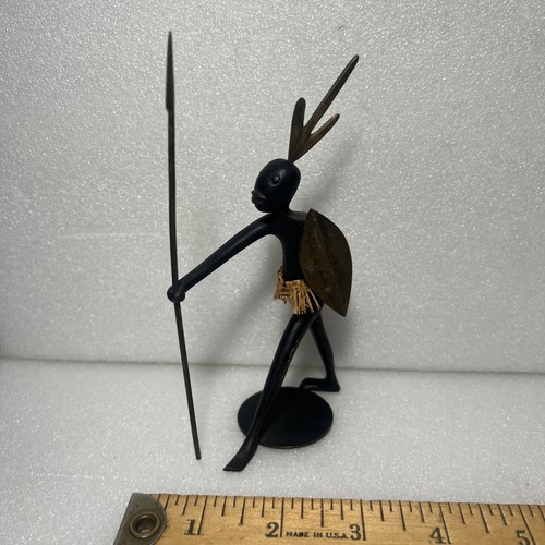 Vintage art deco bronze - deco,