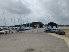 Photo 6x4 Dell Quay  c2017