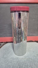 Starbucks Silver Tumbler 16oz