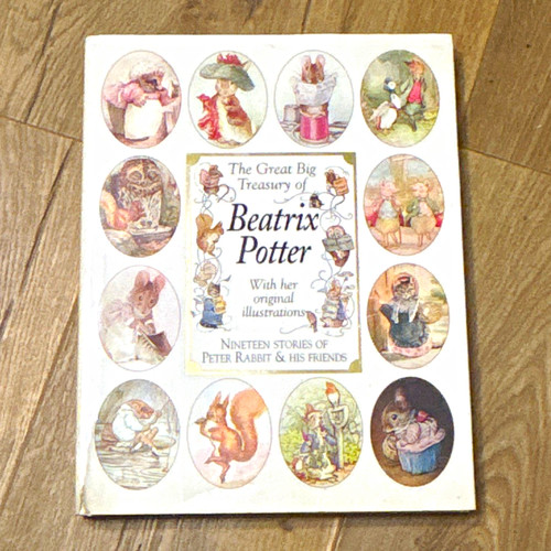 Great big treasury beatrix - great,