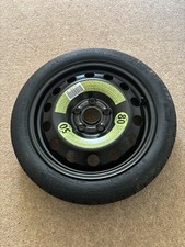 VW Golf 5K Mk6 16" Space Saver