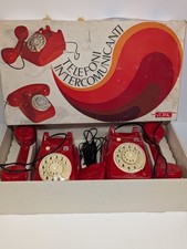 Vi.Pa intercom telephone set