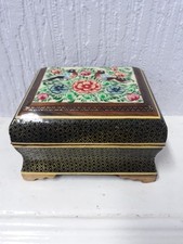 Khatam Jewelry/Trinket/Gift