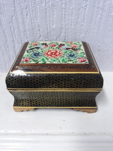 Khatam jewelry trinket gift - khatam, jewelry/trinket/gift
