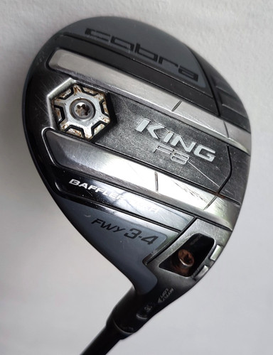 Cobra king 4 fairway - king, 3