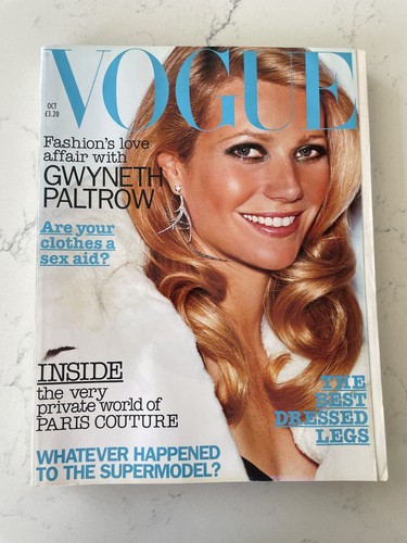 Vogue october 2002 gwyneth - 2002,