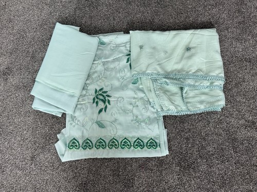 Unstitched shalwar kameez - unstitched,