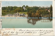 R033852 Reading 1903 Postcard