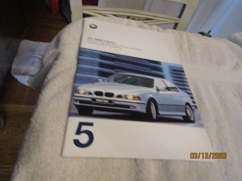 Original 1998 bmw series - original,