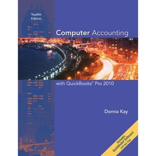 Computer accounting with - computer,