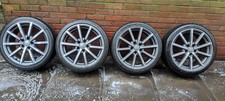 Genuine Audi A3 18" ALLOY