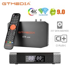 8K Android TV Streaming Box
