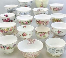 Vintage English Bone China
