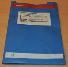 VW Polo 3 III 6N Caddy Classic