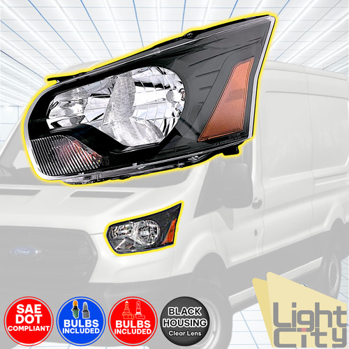 Halogen headlight for - halogen,