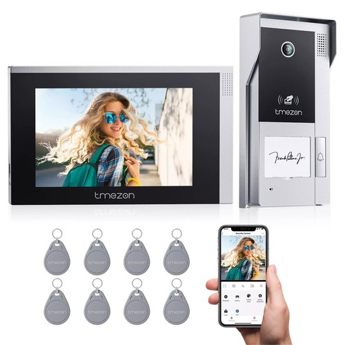 Tmezon wifi video intercom - tmezon,