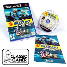 Crescent Suzuki Racing (PS2)