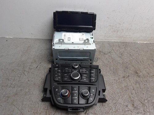 Vauxhall astra mk6 - 09-18,