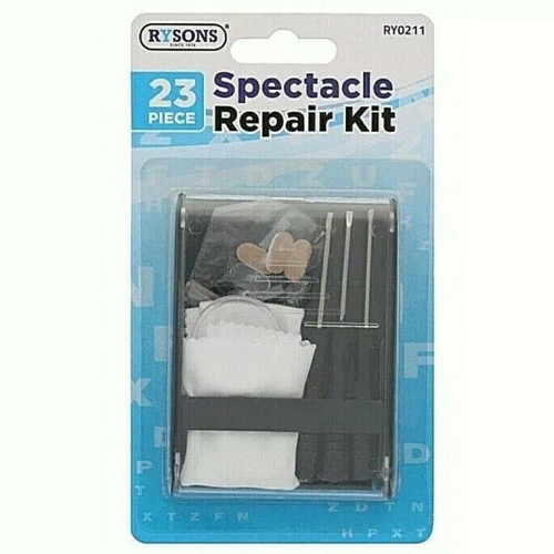 Pcs glasses repair kit - 23,