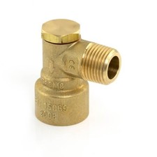 Gas supply hose socket - hose, 1/2"