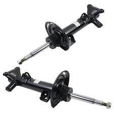 Set of 2 Front Left + Right Shock Absorber For Benz C / E-Class W204 S204 C207