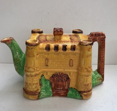 Vintage decorative castle - vintage,