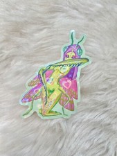 Orchid mantis fairy - orchid,