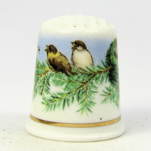 Thimble collectors club - collectors,