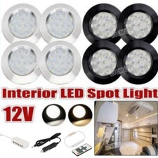 12x 12v led downlight - 2-12x,