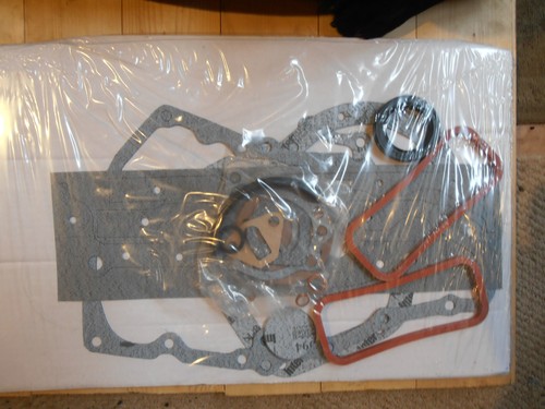 Sump gasket set bottom end - sump,