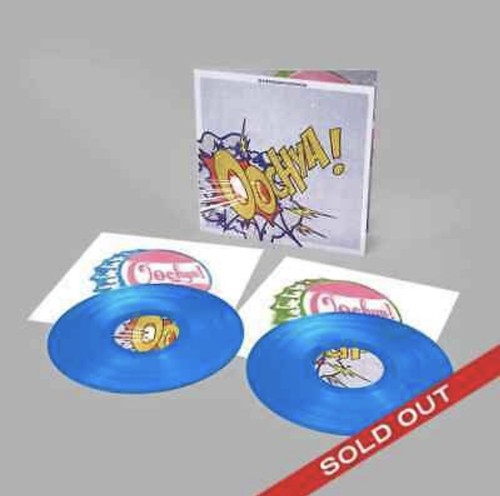 Stereophonics oochya blue - oochya!,