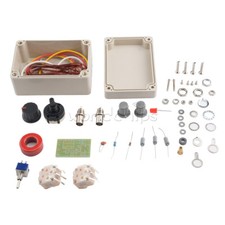 Qrp manual antenna tuner tune - qrp,