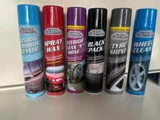 300ml Complete Car Wash