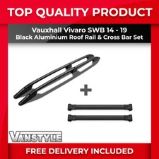 FOR VAUXHALL VIVARO 14>19 SWB