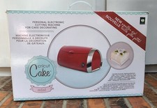 Cricut Cake Mini Electronic
