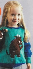 A GRUFFALO Jumper Sweater