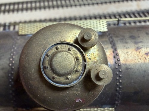 American model railroad - railroad, o