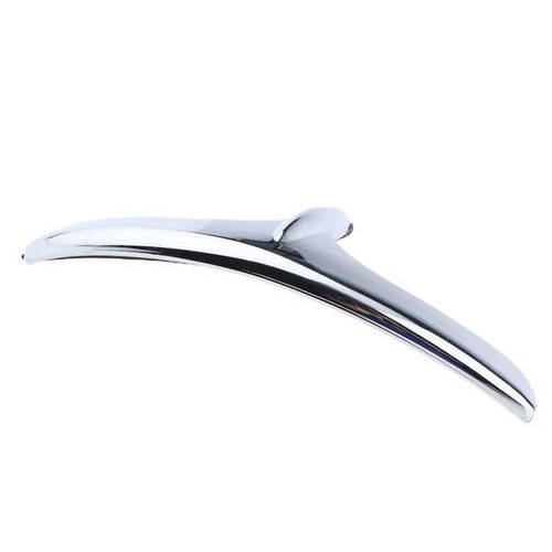Front edge trim tip - tip, accent