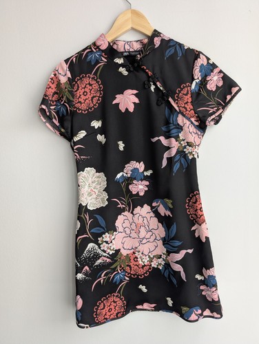 Zara oriental floral - oriental, mini