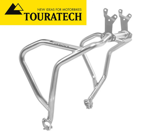 Touratech upper crash bars - crash,