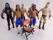 WWE Wrestling Figure's Joblot