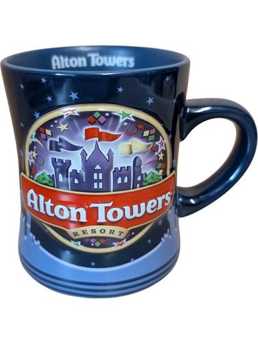 Alton towers resort - alton,