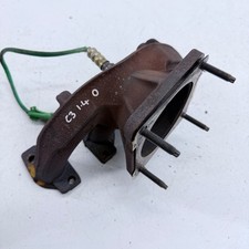 CITROEN C3 MK2 EXHAUST