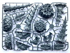 Warhammer 40k Kill Team Scenery Multi-listing | STC Hab-Bunker Stockades Terrain