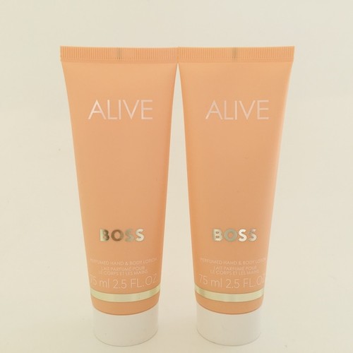 Hugo boss alive perfumed hand - boss,