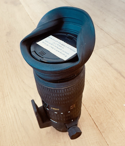 Sigma 200mm 8 ex apo - sigma, f/2.8